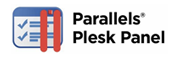Parallels Plesk control panel